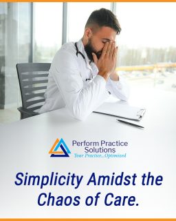 💡 Between billing headaches, staffing hurdles, and the constant pressure to deliver better outcomes—even the best practices can lose sight of what matters most: the patient experience.
When your systems, from billing to communication, run smoothly, your team has more time to do what they do best: provide compassionate, high-quality care that keeps patients coming back.
Because better systems = better service.
And better service? That’s what builds lasting trust.
💬 Ready to bring clarity, consistency, and calm to your practice? Let’s simplify the chaos together.
🔗 Read our blog “13 strategies to improve patient care quality in 2025” at PerformPracticeSolutions.com.
#PerformPracticeSolutions #HealthcareConsulting #PatientCare #PracticeManagement #PhysicalTherapy #HealthcareOperations #HealthcareInnovation #ClinicManagement #Healthcare #BillingSolutions #PracticeGrowth