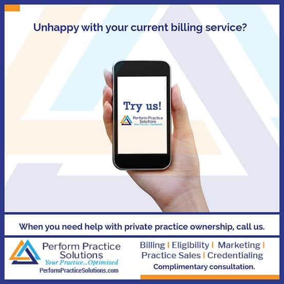 Perform Physical Therapy Billing Solutions