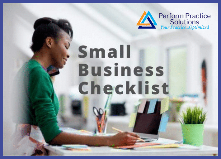 Prepare Your Small Business for 2022 With This Year-End Checklist
