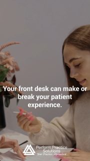 📞 Your front desk can make or break your patient experience—and your bottom line.
Missed calls = missed appointments.
Confused scheduling = unhappy patients.
Poor verification = denied claims.
Our Front Desk 101 program trains your team (or provides you with trained virtual staff) to run your operations like a well-oiled machine.
💡 More efficiency. More revenue. More 5-star reviews.
Because a smooth front desk isn’t just customer service—it’s good business. PerformPracticeSolutions.com
#PerformPracticeSolutions #FrontDeskTraining #VirtualStaffing #HealthcareSuccess #HealthcareInnovation #ClinicManagement #TherapyProfessionals