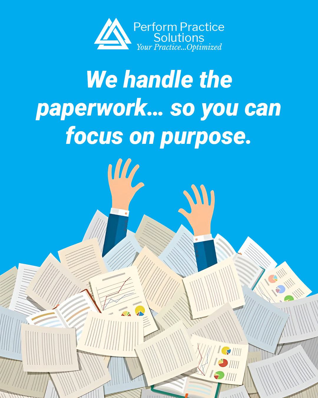 Getting you enrolled smoothly and correctly, with no delays and no guesswork. From application to approval, every detail is handled with care—because being credentialed on time means access, and access creates opportunity. 💙
Consider this our way of showing your practice a little extra love this Valentine’s Day.
PerformPracticeSolutions.com

#PerformPracticeSolutions #CredentialingSupport #HealthcareCredentialing #PracticeManagement #HealthcareOperations #EnrollmentDoneRight #AccessEqualsOpportunity #YourPracticeOptimized #ValentinesAtWork