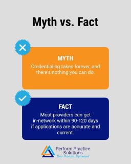 Don’t let misconceptions slow you down—count on Perform Practice Solutions to help you stay on top of your paperwork and keep the process moving. Contact us now. PerformPracticeSolutions.com | (833) 764-0178
#HealthcareFinance #PatientCommunication #MedicalOffice #PracticeTips #Billing #Chiropractors #PhysicalTherapist #PerformPracticeSolutions #Optometrist