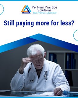 💸 If you’re not sure where your dollars are going—or why your A/R keeps growing—it’s time to revisit your billing partnership.

We don’t just process claims—we partner with you to build efficiency, clarity, and long-term growth. Because your billing company shouldn’t be another problem to manage.
📞 Let’s fix the flow of your revenue. Contact us today and see how billing transparency changes everything. PerformPracticeSolutions.com

#PerformPracticeSolutions #MedicalBilling #RevenueCycleManagement #HealthcareConsulting #PracticeGrowth #BillingSolutions #HealthcareFinance #TransparentBilling #TherapyProfessionals #PhysicalTherapy #PTProfessionals #HealthcareInnovation #HealthTech #ClinicManagement #PracticeManagement