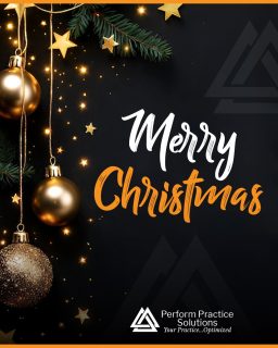 During this season of gratitude, we send thanks and best wishes for a fulfilling and fun holiday. Merry Christmas from Perform Practice Solutions! ❤️🎁🎅🏽
.
.
.
.
#Santa #December #Noel #Gifts #Presents #ChristmasEve #NewYear #HolidaySeason #Happy #Celebrate #Christmas #ChristmasTree #Christmas2025 #MerryChristmas #Love #ChristmasIsHere